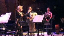 MUĞLA - 18. Uluslararası Gümüşlük Müzik Festivali Gülsin Onay ve Ancyra Ensemble konseriyle başladı