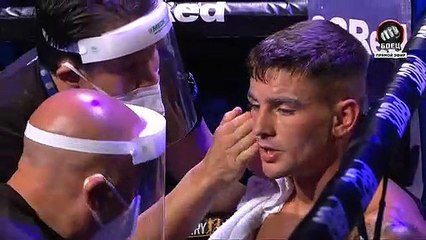 Sam Noakes vs Naeem Ali (24-07-2021) Full Fight