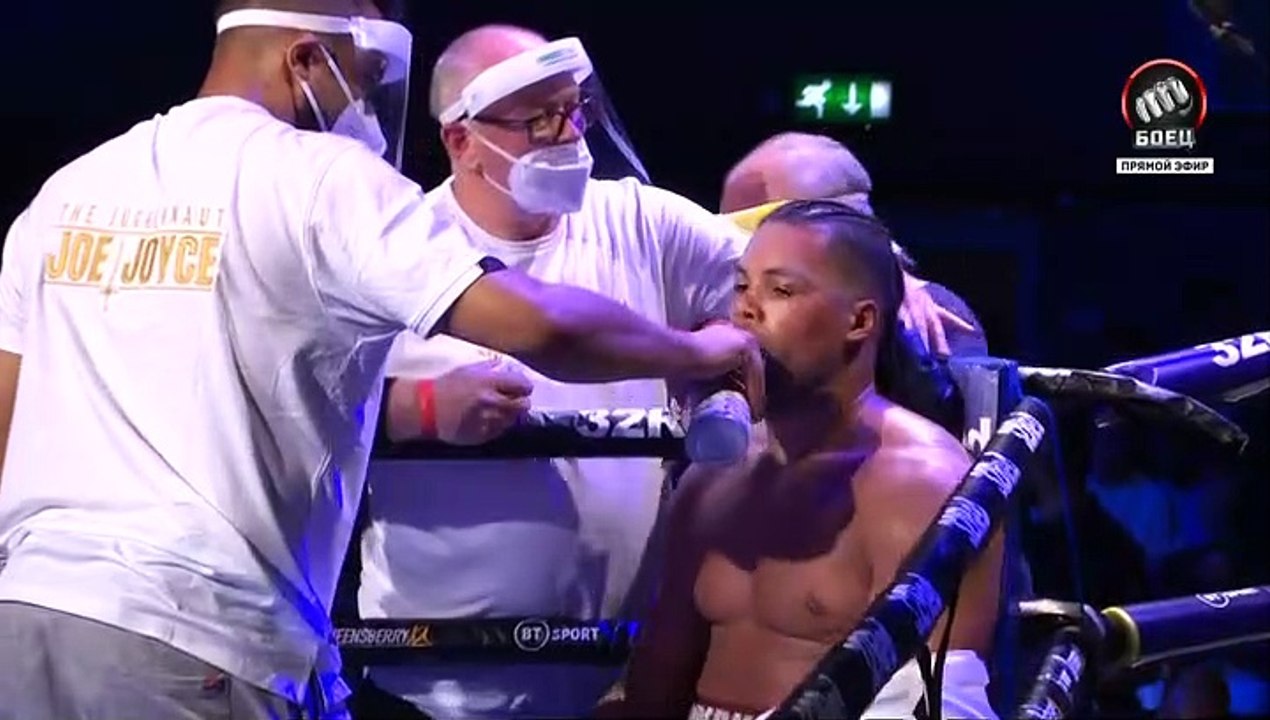 Joe Joyce vs Carlos Takam (24-07-2021) Full Fight - video ...