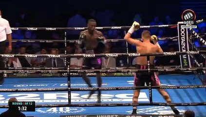 Chris Jenkins vs Ekow Essuman (24-07-2021) Full Fight