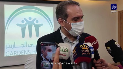 الهواري: الوفاة الأولى في مستشفى الجاردنز سجلت قبل انقطاع الكهرباء بـ20 دقيقة والثانية بعد ساعة ونصف