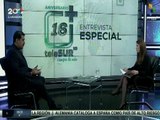 Pdte. Maduro: Telesur durante 16 años ha visibilizado la realidad de los pueblos en América Latina