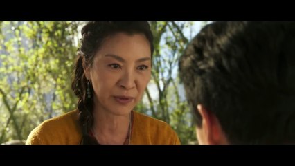 SHANG CHI Movie Trailer - ABOMINATION vs WONG