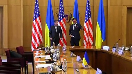 Alemanha adverte Rússia e apoia Ucrânia