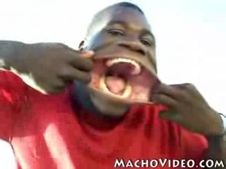big bouche a pipe