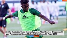 football somaila 2019 _Best Player_