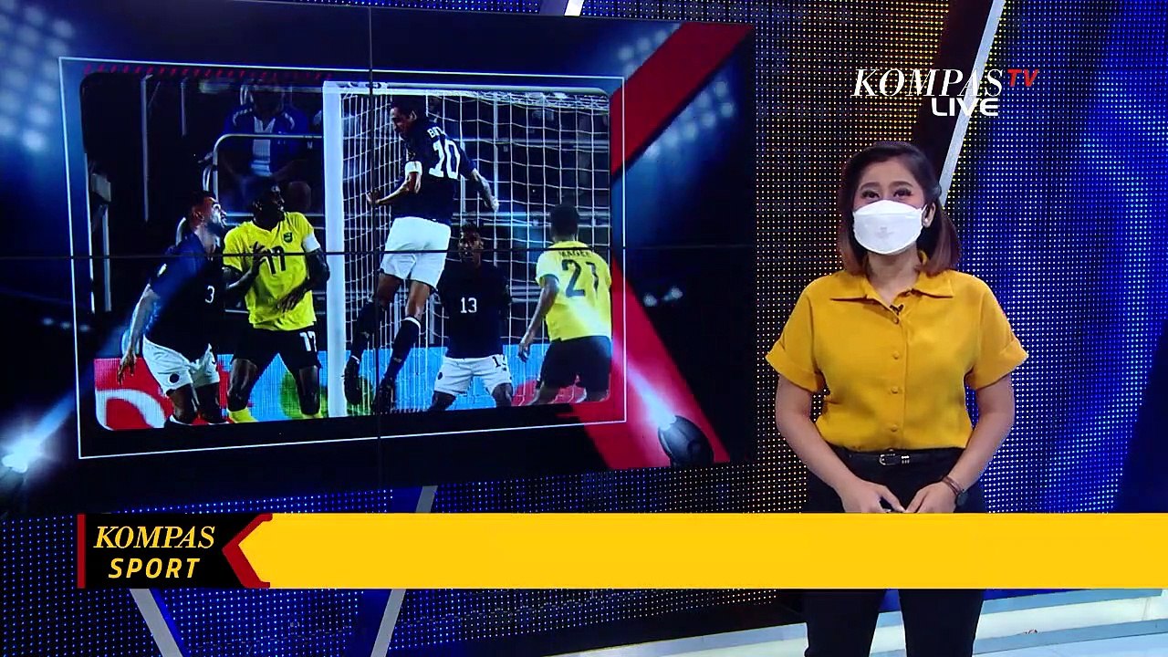 Piala Emas CONCACAF 2021: Kosta Rika Juara Grup C