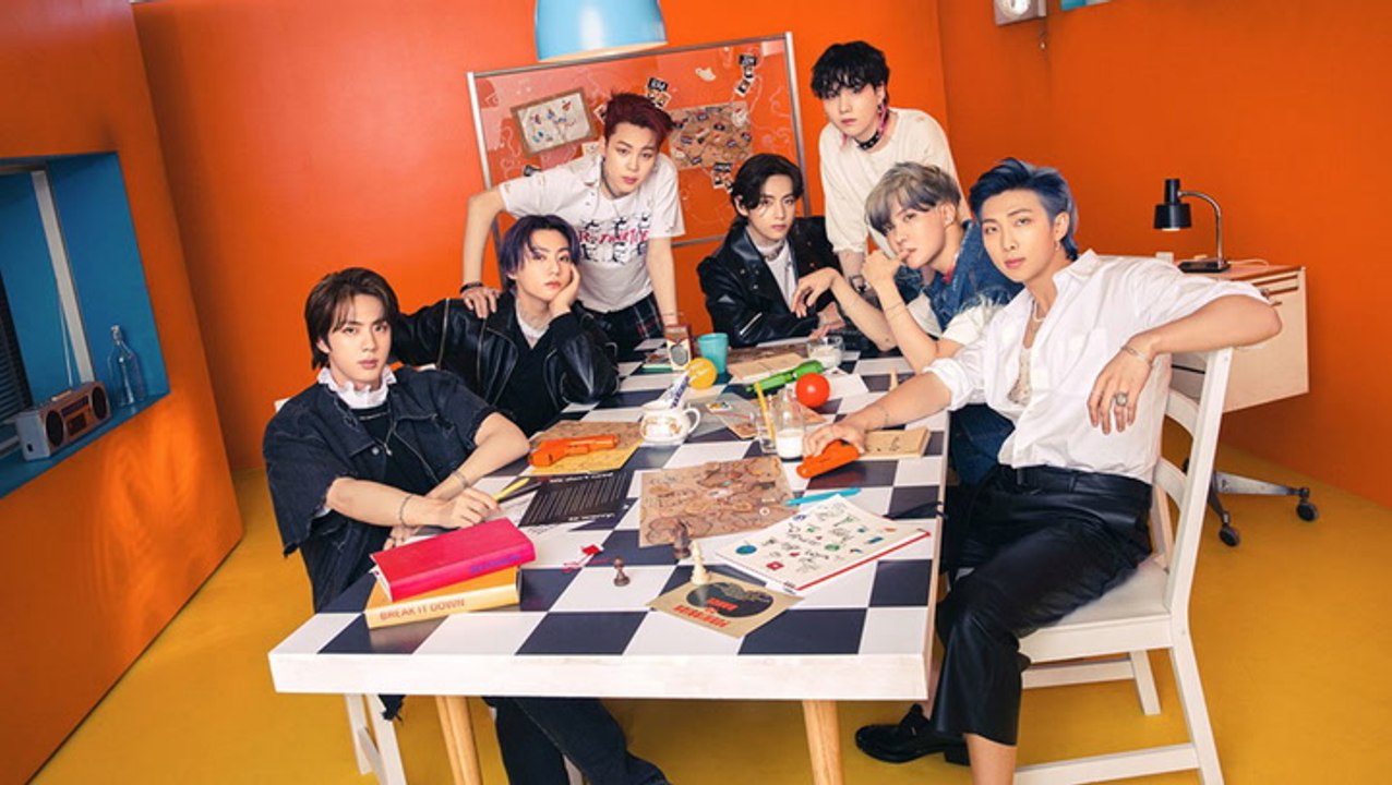 Download BTS Makes History as on the Hot 100 and Songs of the Summer Charts | Billboard News - video ...