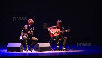 Concierto Kiki Morente en Granada