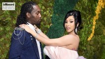 Offset Describes His First Date With Cardi B: 'I Went Big' | Billboard News
