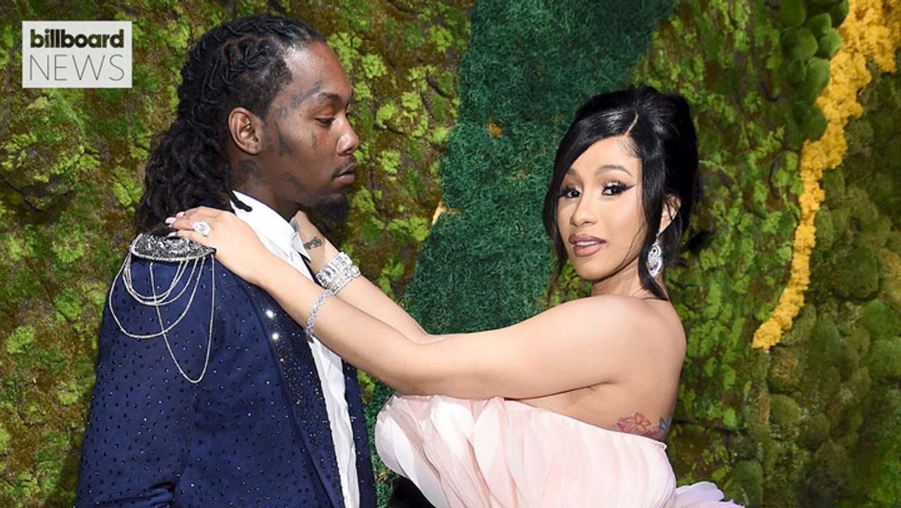 Offset Describes His First Date With Cardi B: '...