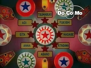 土屋アンナ 長瀬智也 NTT DoCoMo 2.0 20070623