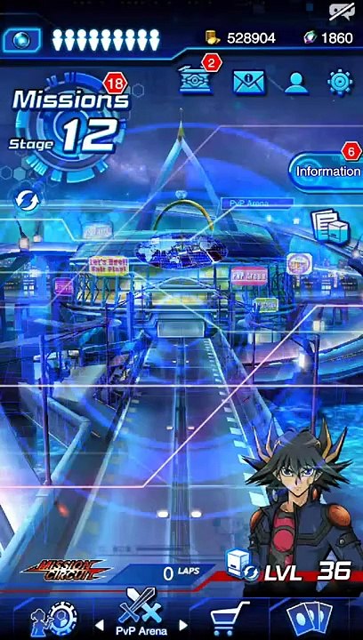 Roll the Dice! Duke Devlin Appears! Event Begins