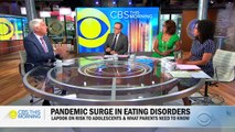 Alarming spike in eating disorders among adolescents