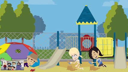 التربية - عائلة الدكتور حمزة - القيم الأخلاقية