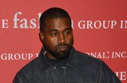 Kanye West previews new album song in Beats ad