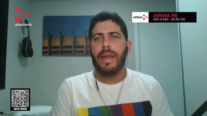 Arena 98 | Rendimento do Atlético contra o Boca Jrs.