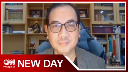 A look at the country's COVID-19 response over a year into the pandemic | New Day