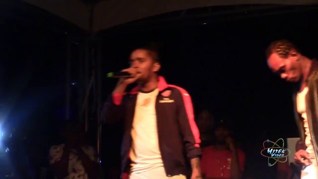 KB & Shano - Seaview Gardens Neighborhood Project