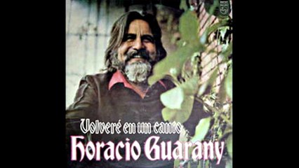 Horacio Guarany - Caballo Que No Galopa
