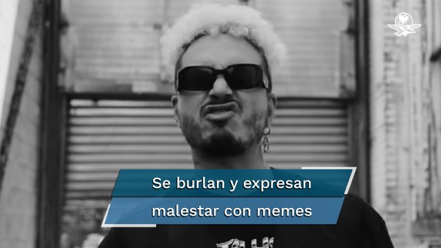 Metaleros y reggaetoneros chocan por la versión de Wherever I May Roam de Metallica con Balvin