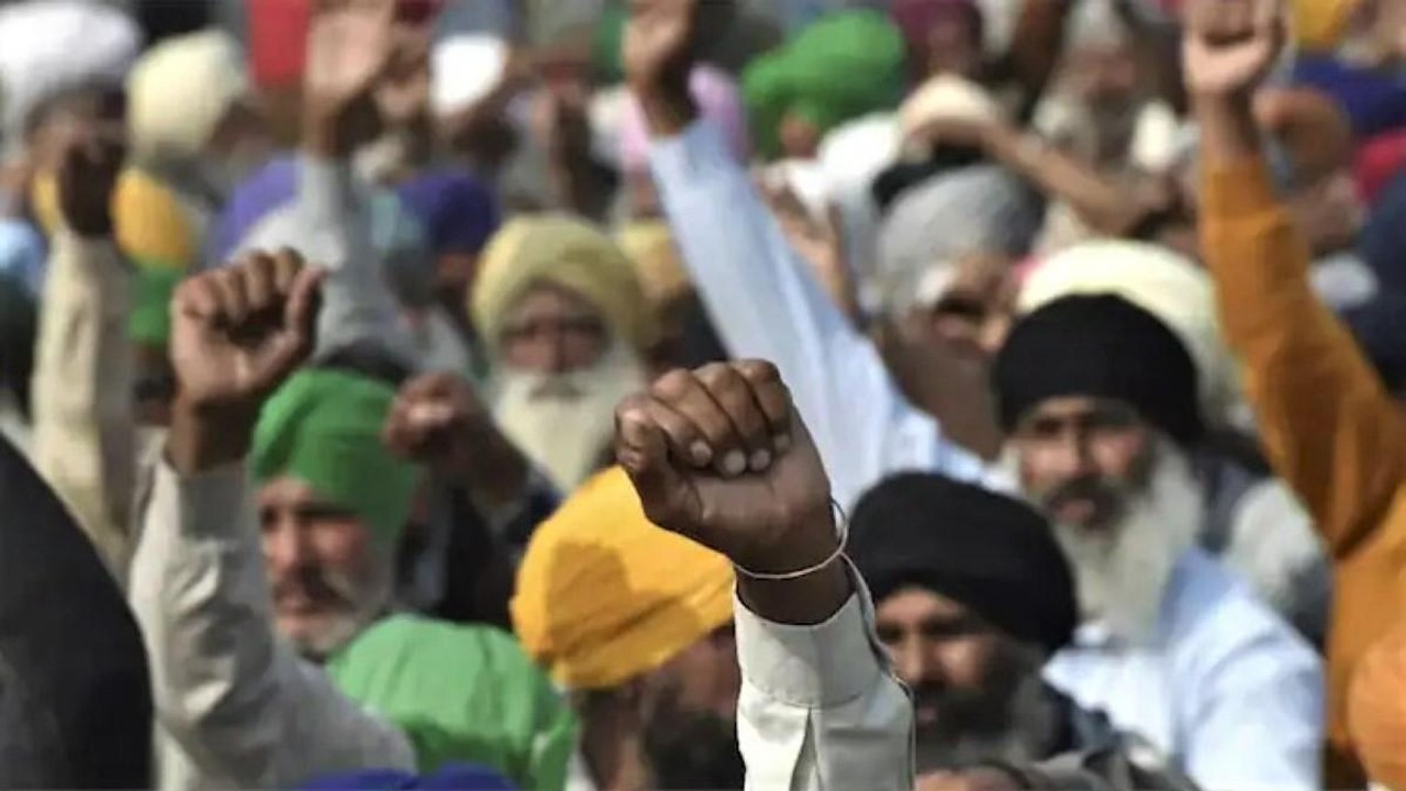 200 farmers to protest at Jantar Mantar till Mo...
