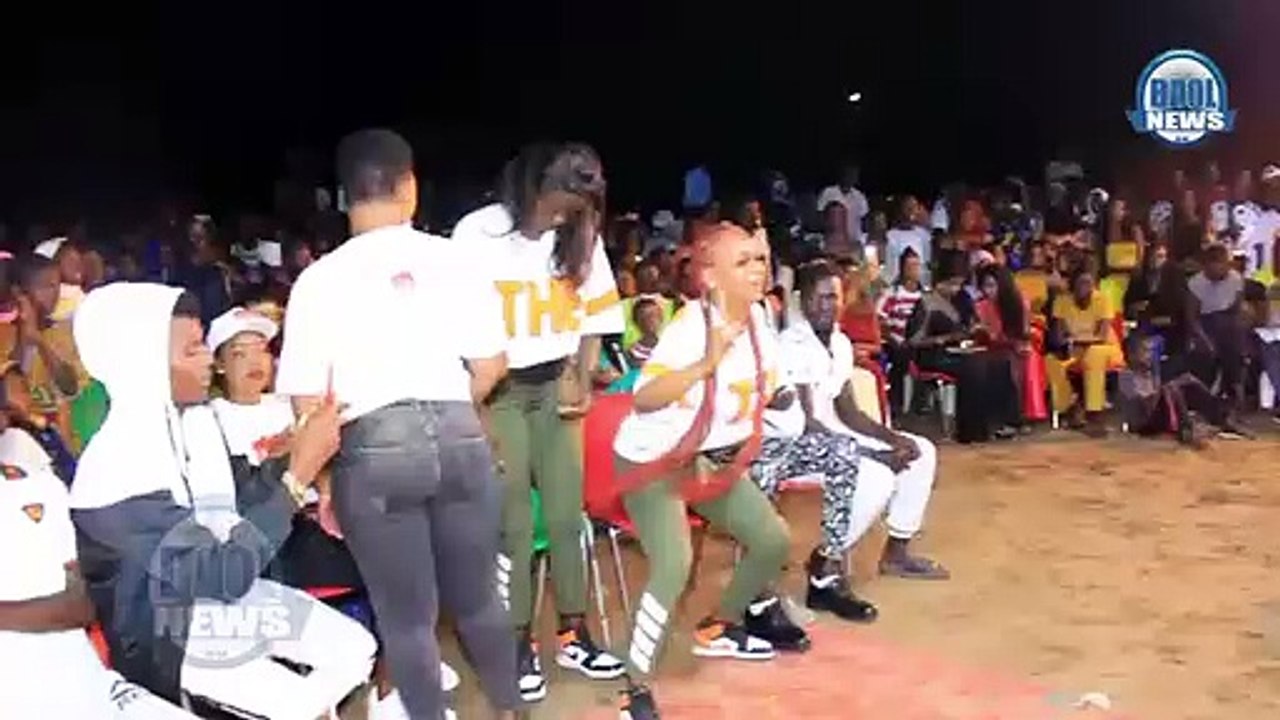 Regardez...la Danse de Marem Nar Touss Tassar qui fait le buzz sur Tiktok