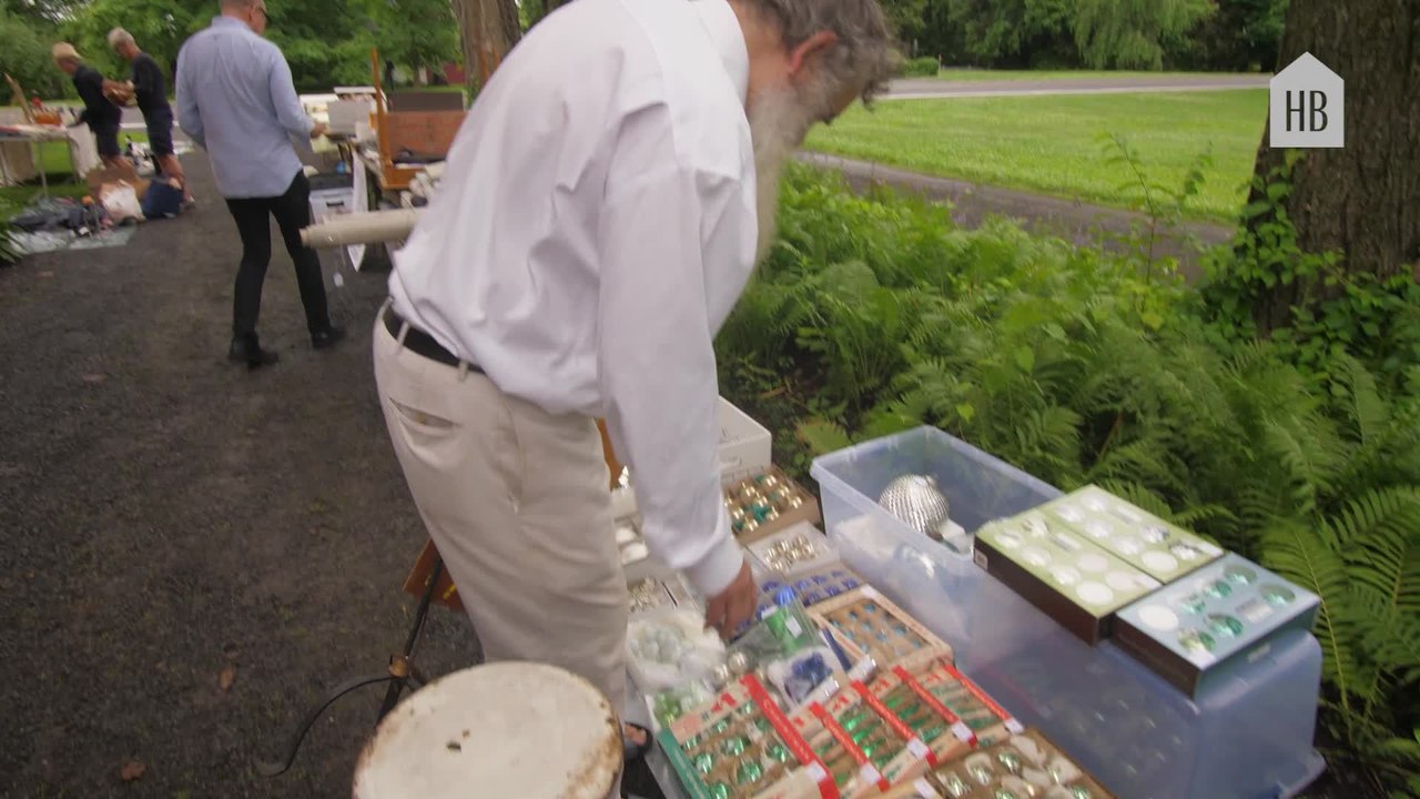 How to Setup a Garage Sale