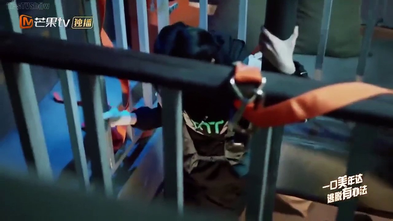 Great Escape- Season 3 Ep 3 EngSub (2021) part 2