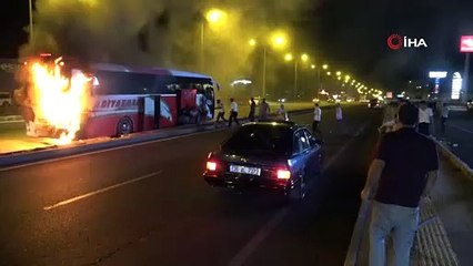 Diyarbakır'da faciadan dönüldü