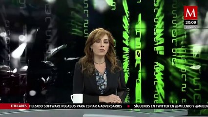 Milenio Noticias con Elisa Alanís, 21 de julio de 2021
