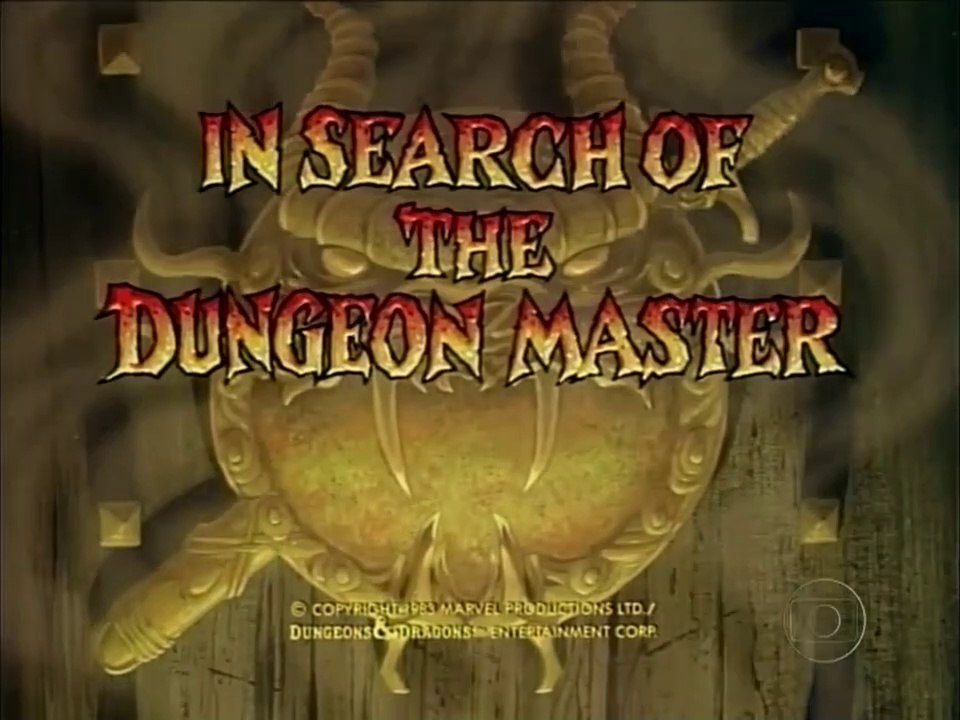 05-Em Busca do Mestre dos Magos – In Search Of The Dungeon Master"
