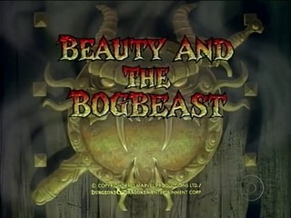 06-A Bela e a Fera do Pântano – "Beauty And The Bogbeast"