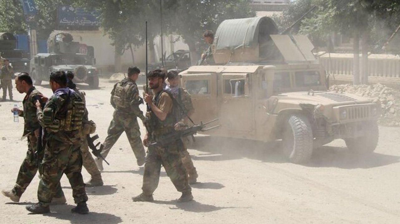 Afghans fear for their lives, many seeking to flee as Taliban makes deeper inroads