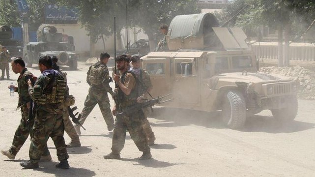 Afghans fear for their lives, many seeking to flee as Taliban makes deeper inroads