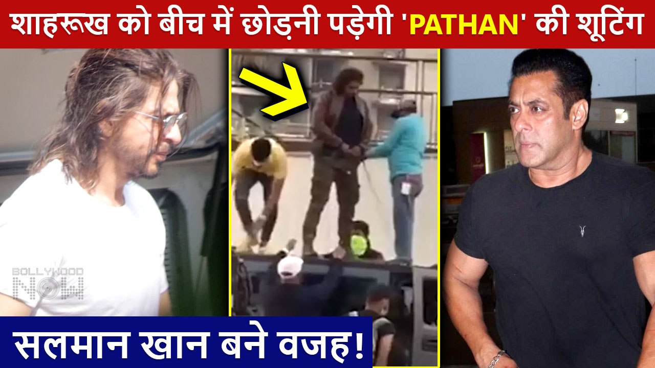 Big News! Shahrukh Khan Leaves The Shooting Of...