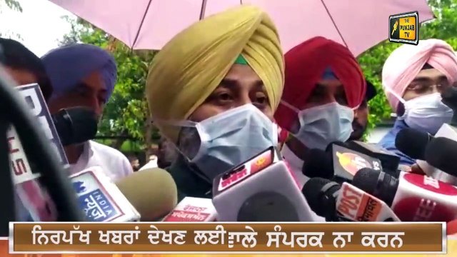 ਨਵਜੋਤ ਸਿੱਧੂ ਨੇ ਸ਼ੁਰੂ ਕੀਤਾ ਨਵਾਂ ਮਿਸ਼ਨ Navjot Sidhu starts his mission | Judge Singh Chahal