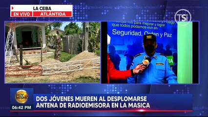 Hoy Mismo Estelar - 21 de Julio