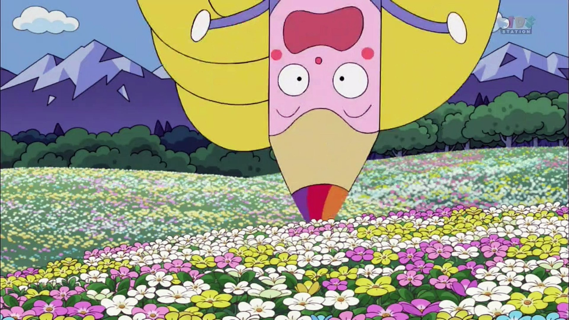 無料映画シアター - それいけ！アンパンマンくらぶ #1216 - 動画