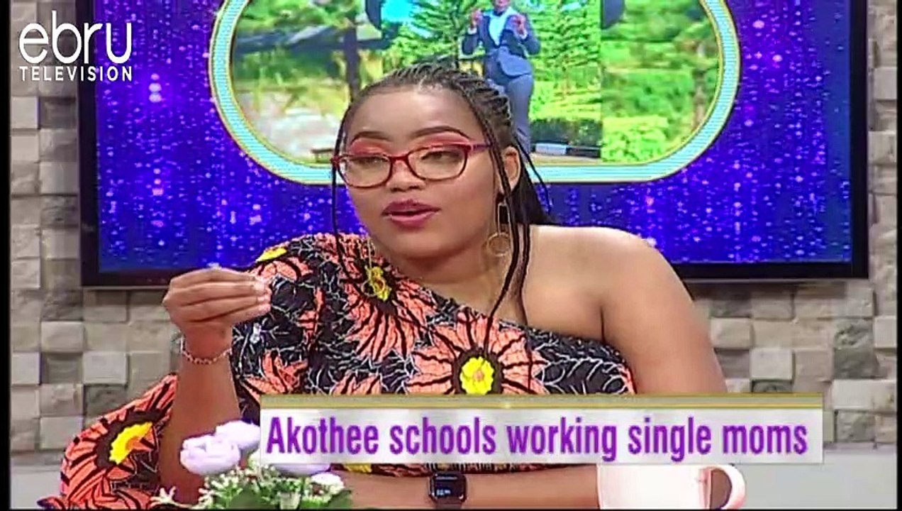 Akothee's Special  Message To Single Mothers!