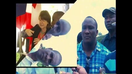 Rèv ak reyalizasyon Prezidan Jovenel Moïse 7 Février 2017 - 7 Juillet 2021