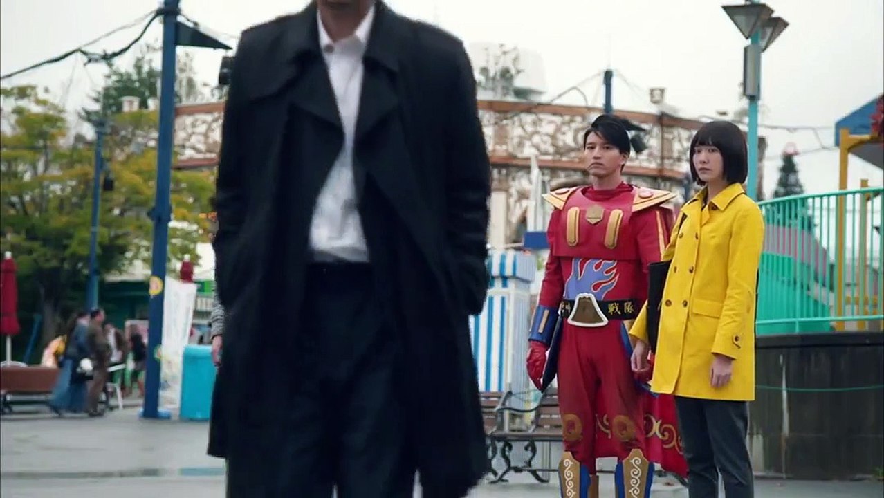 リーガル・ハイ Legal High2  胜者即是正义2 SP part 2