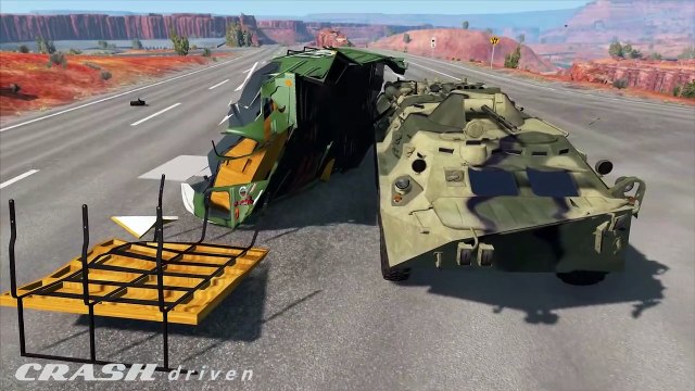 Cliff Drops Car Crashes 18 BeamNG Drive Car Compilations