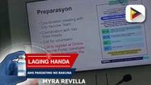 Malawakang pagbabakuna sa Naga, isasagawa; 6-K doses ng Janssen COVID-19 vaccine, darating ngayong araw