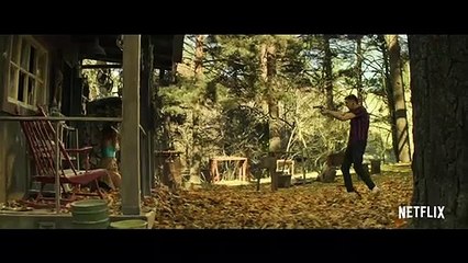 Tráiler oficial de 'Sky Rojo 2'