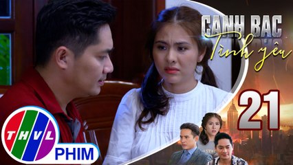 Canh bạc tình yêu - Tập 21[4]: Thanh Vân buồn bã vì Khiêm xóa hết ảnh kỉ niệm của hai đứa