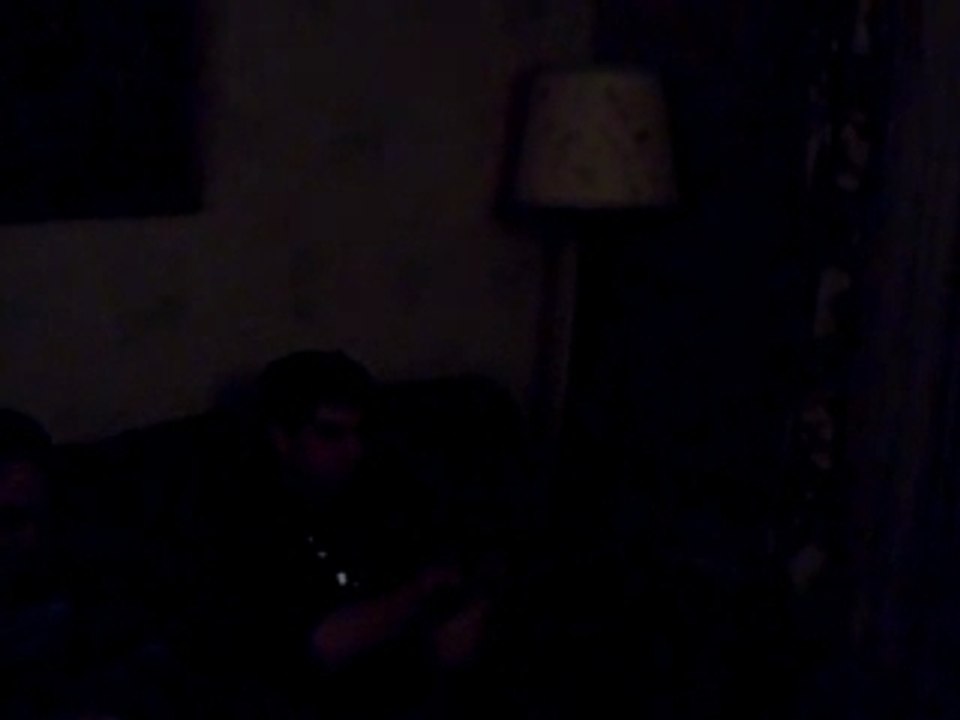 Soirée chez Mél