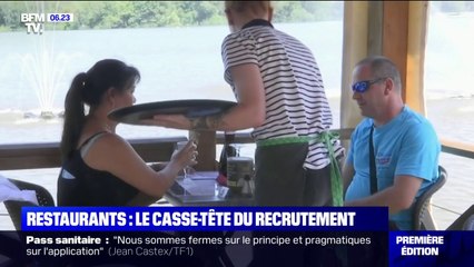 La crise des vocations dans le secteur de la restauration