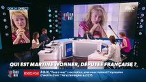 Le portrait de Bérengère Bocquillon : Qui est Martine Wonner, députée française ? - 22/07