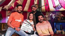 Director Aditya Sarpotdar's Bollywood Debut | Riteish Deshmukh, Sonakshi Sinha | New Horror Movie